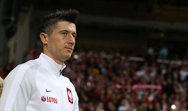 Роберт Левандовски, getty images