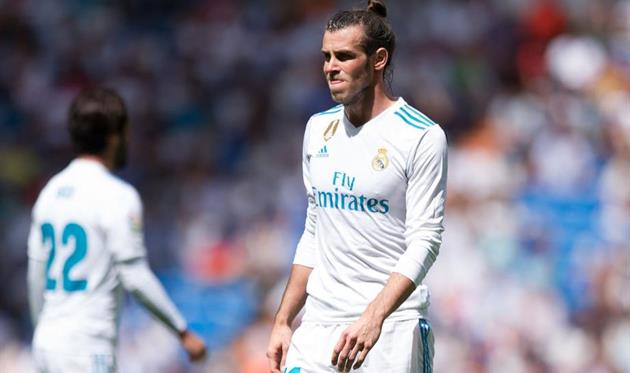 Гарет Бэйл, Getty Images