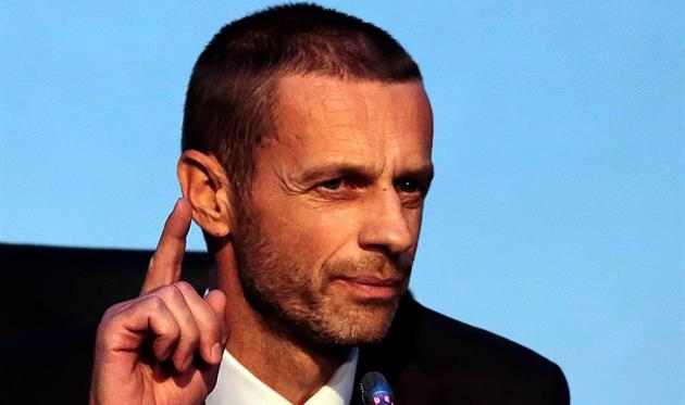 Александр Чеферин, Getty Images