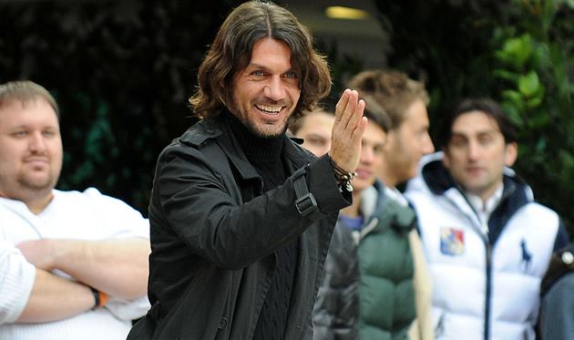 Паоло Мальдини, Getty Images