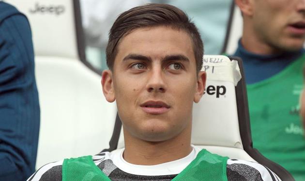 Пауло Дибала, Getty Images