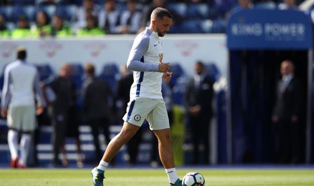 Данни Дринкуотер, Getty Images