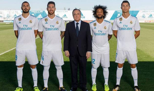 Фото ФК Реал Мадрид