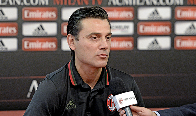 ВИНЧЕНЦО МОНТЕЛЛА, ACMILAN.COM