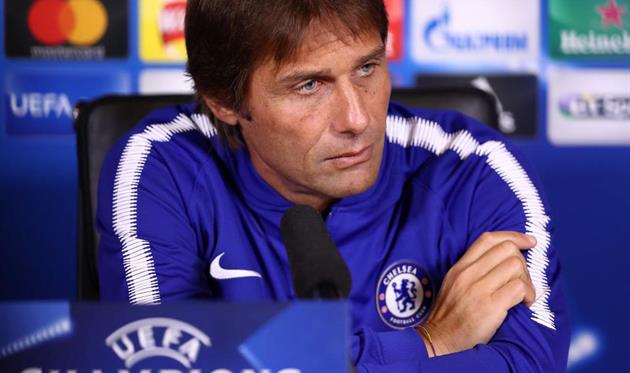 Антонио Конте, Getty Images