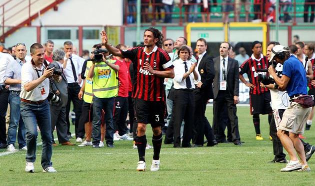Паоло Мальдини, Getty Images