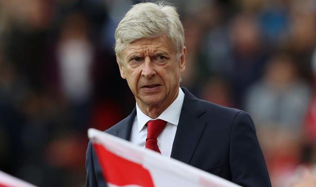 АРСЕН ВЕНГЕР, GETTY IMAGES