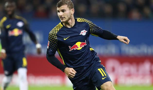 Тимо Вернер, getty images