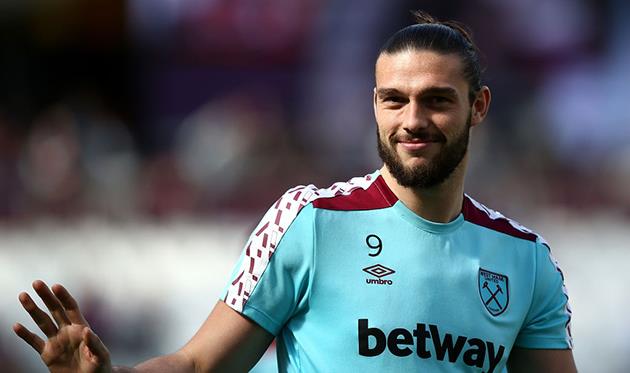 Энди Кэрролл, getty images