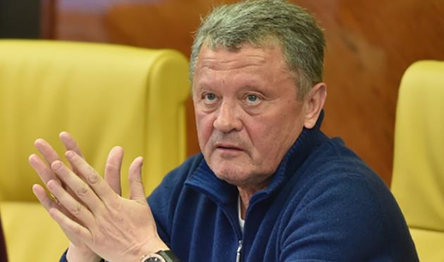 Мирон Маркевич, фото ффу