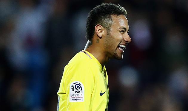 Неймар, getty images