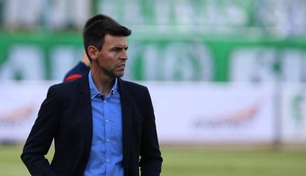 СЕРХИО НАВАРРО, ФОТО: ФК ВЕРЕС