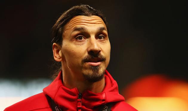 Златан Ибрагимович, getty images