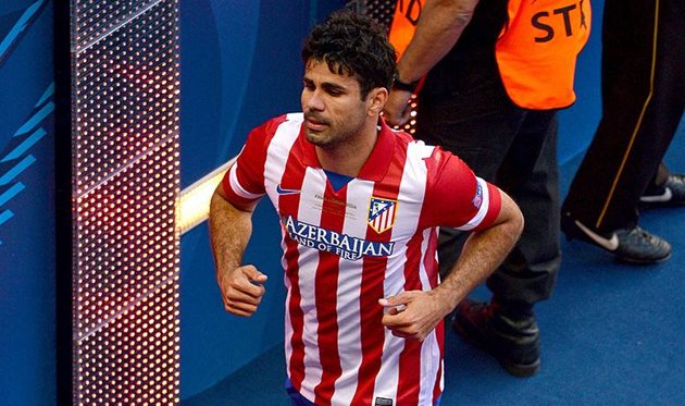 Диего Коста, getty images