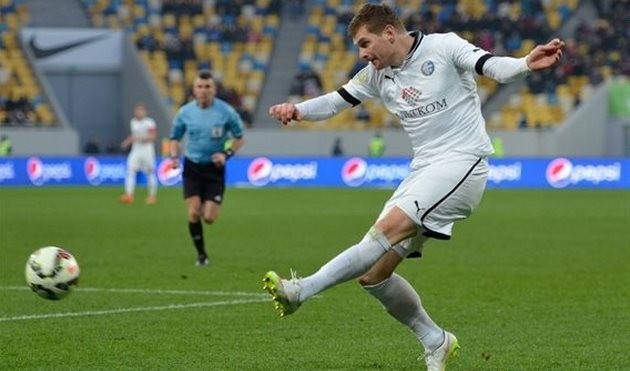 Владимир Лысенко