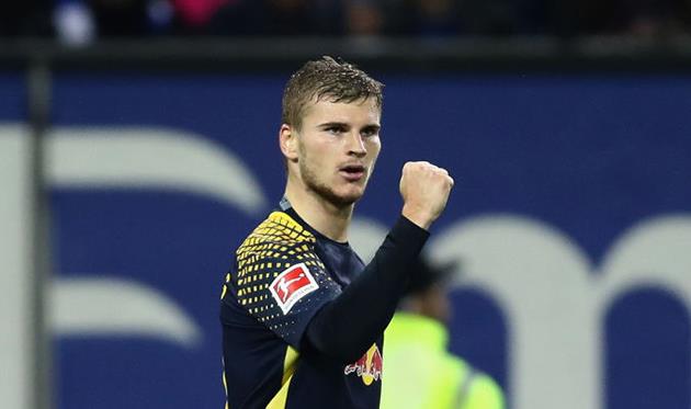 ТИМО ВЕРНЕР, GETTY IMAGES