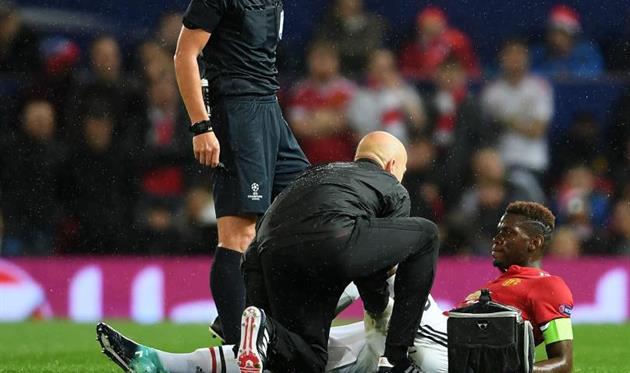 Погба, getty images