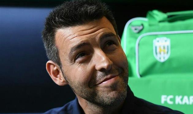 Официально: Наварро покинул Карпаты