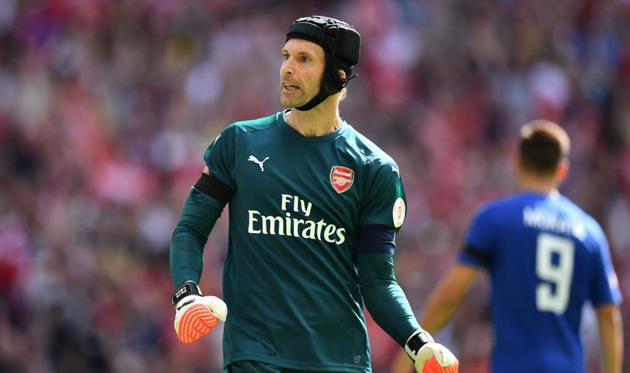 Петр Чех, Getty Images