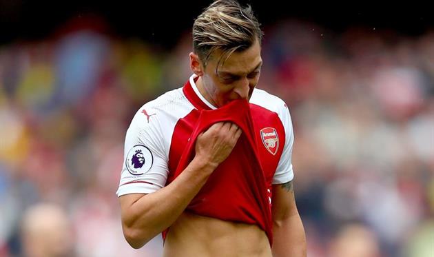 Месут Озил, Getty Images