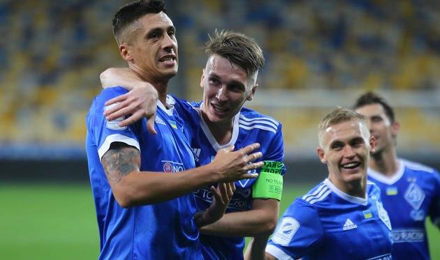 Фото ФК Динамо