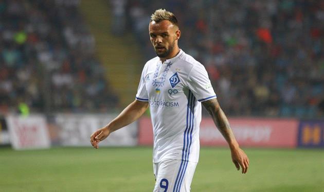 Николай Морозюк, фото ФК Динамо