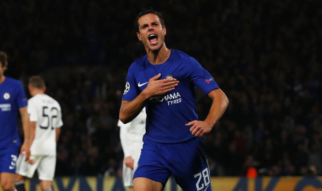 Сезар Аспиликуэта, Getty Images