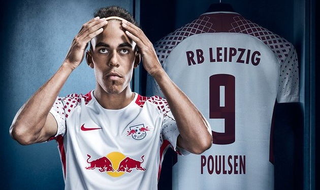 Юссуф Поульсен, dierotenbullen.com