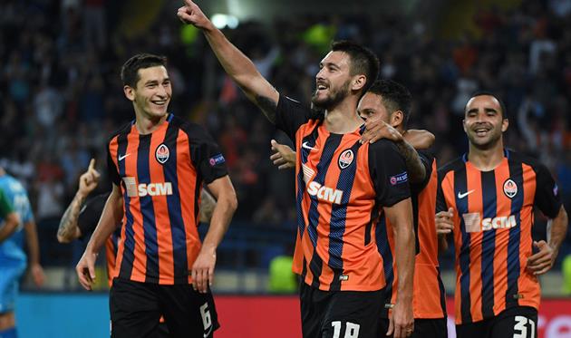 ФОТО: ФК Шахтер