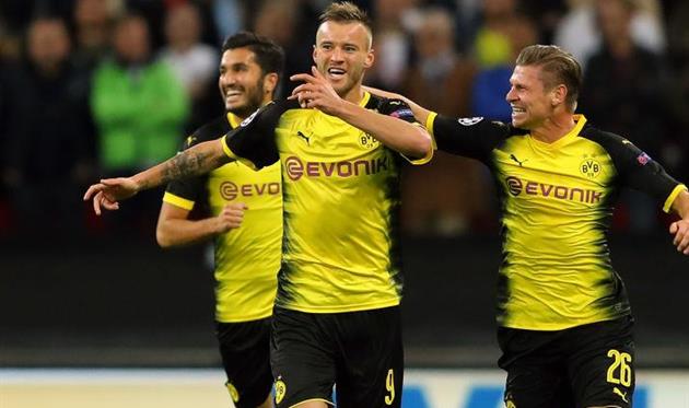 Ярмоленко, getty images