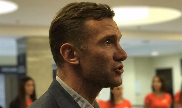 Шевченко: Если в Динамо меня критикуют, значит есть мотивы для этого