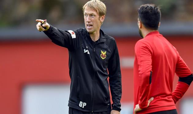 Грем Поттер, osdsport.se