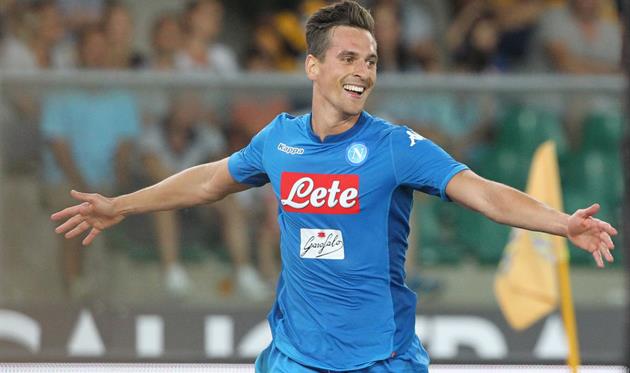 Аркадиуш Милик, Getty Images