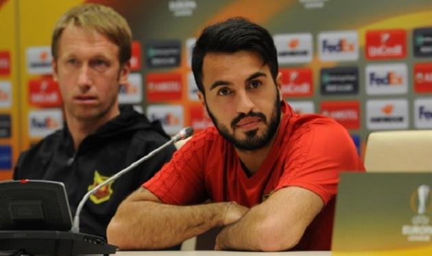 Брва Нури, ФК Заря