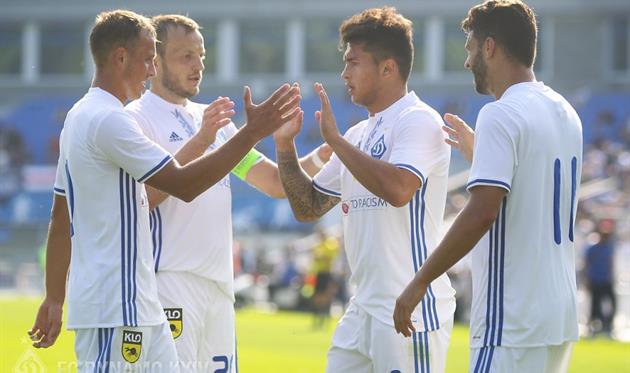 фото: ФК Динамо