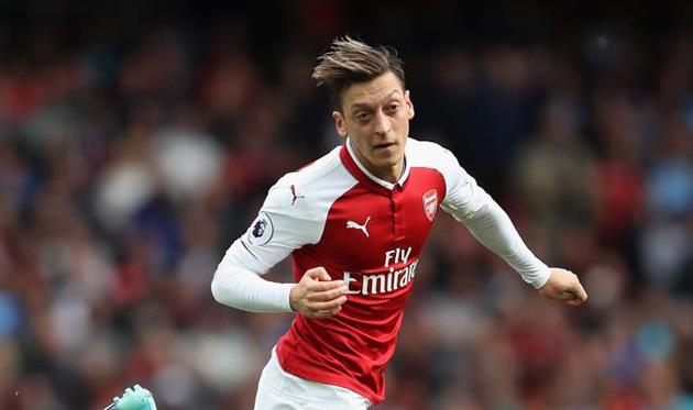 Месут Озил, Getty Images