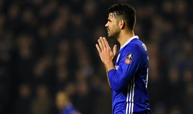 Диего Коста, Getty Images