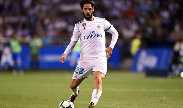 Иско, Getty Images