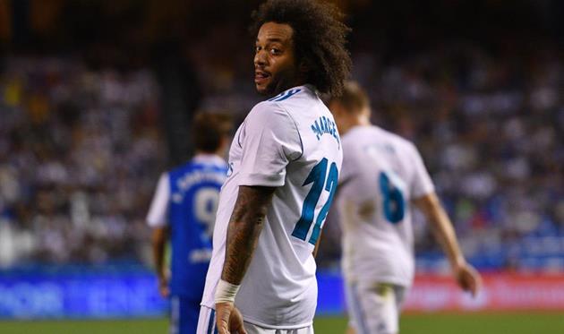 Марсело, Getty Images