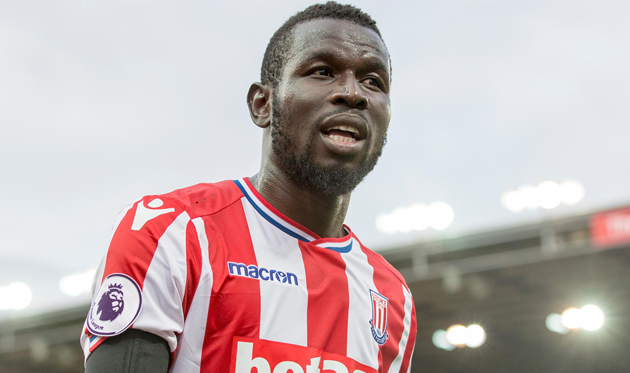 Мамэ Бирам Диуф, stokecityfc.com