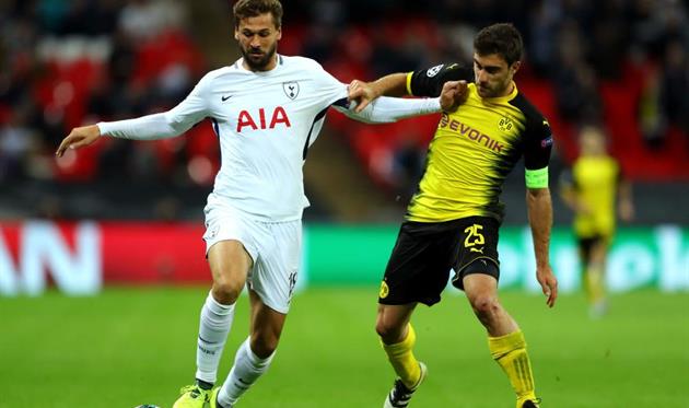 Фернандо Льоренте против Сократиса Папастатопулоса, Getty Images