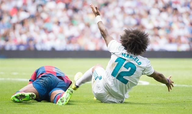 Марсело, Getty Images