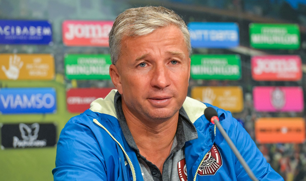 Дан Петреску, cfr1907.ro