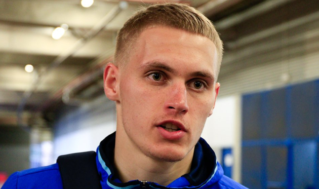 Виталий Буяльский, fcdynamo.kiev.ua