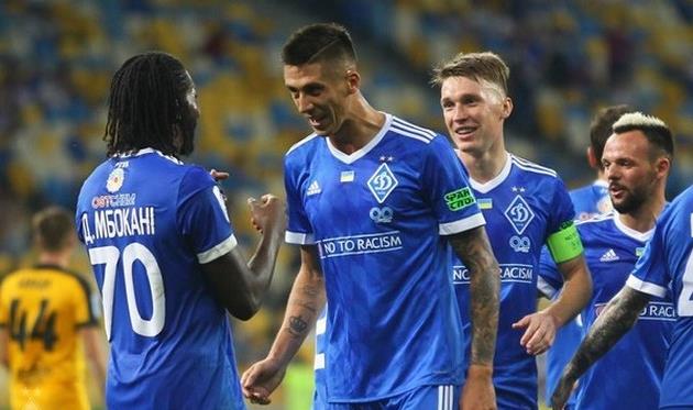 Фото ФК Динамо