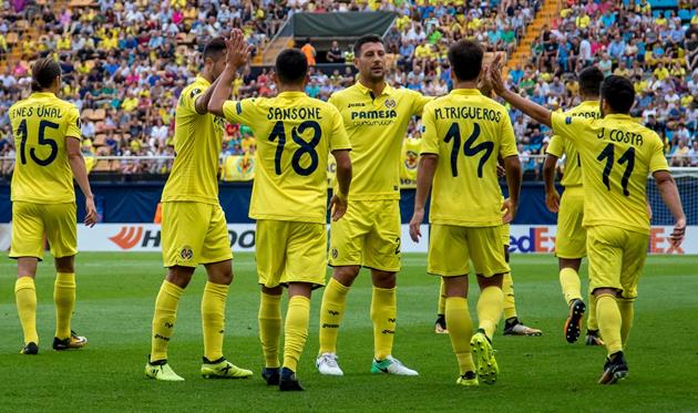 Фото: ФК Вильярреал