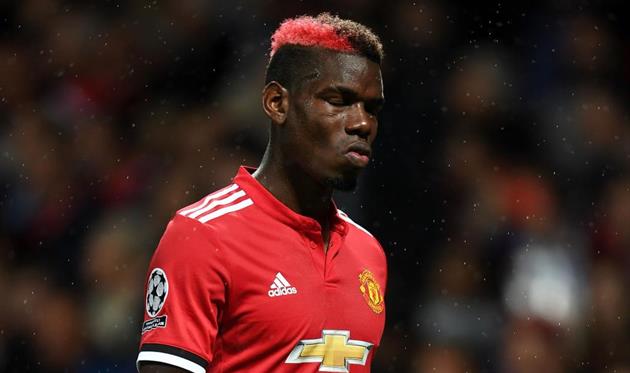 Поль Погба, Getty Images