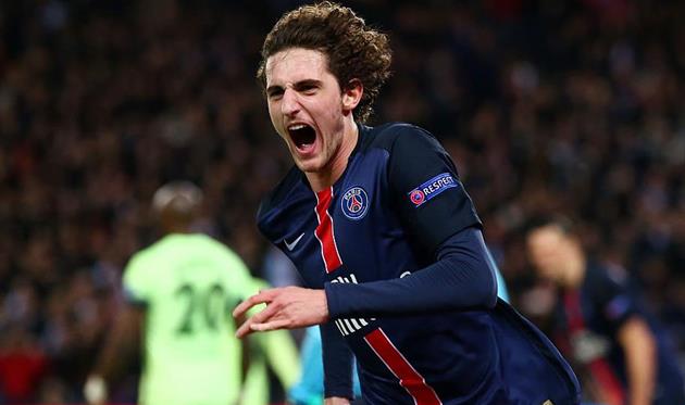 Адриен Рабио, Getty Images