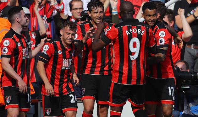 Борнмут, getty images