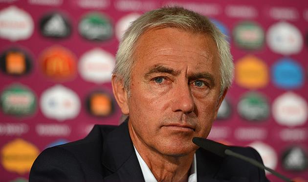 Берт ван Марвейк, getty images